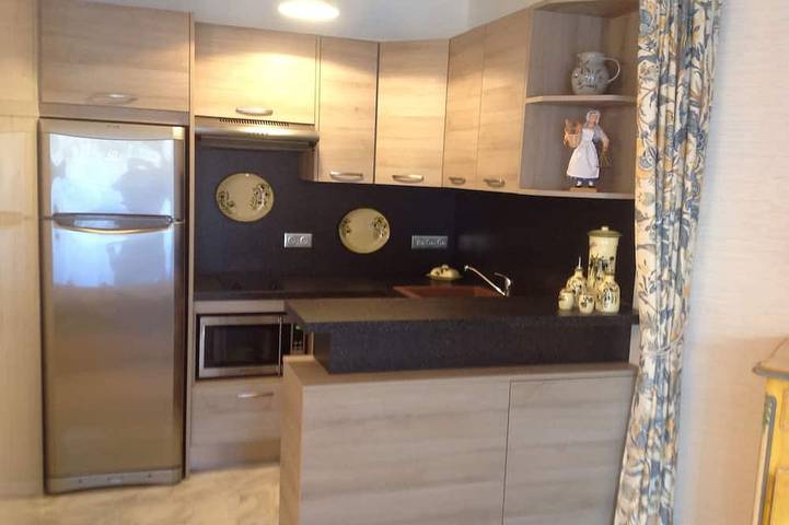 Appartement de vacances pour 2 personnes, avec Balcon