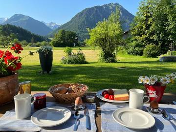 Bauernhof für 2 Personen in Oberstdorf, Allgäuer Alpen, Bild 2