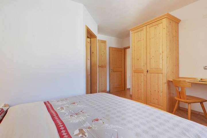 Ganze Wohnung, Fabio Deluca in Vigo di Fassa, San Giovanni di Fassa