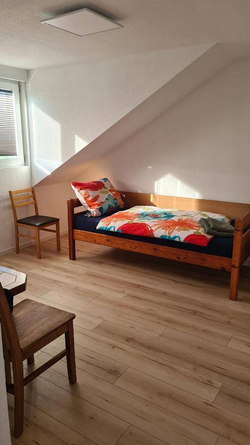 Ferienwohnung für 4 Personen, mit Ausblick in Hermeskeil - 2