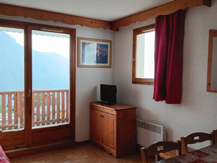 Gîte pour 6 personnes, avec piscine dans Hautes-Alpe