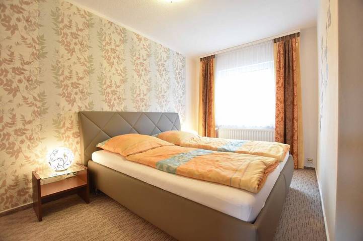 Ferienwohnung für 4 Personen, mit Garten und Terrasse in Satow - 3