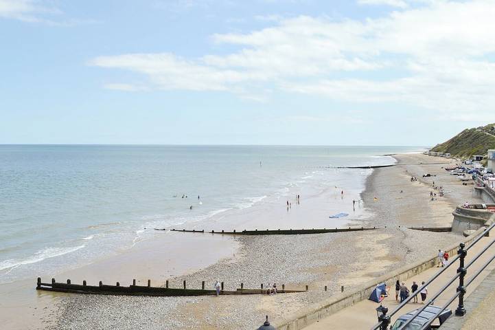 4 chambres à coucher à Cromer in Cromer, Côte de Norfolk
