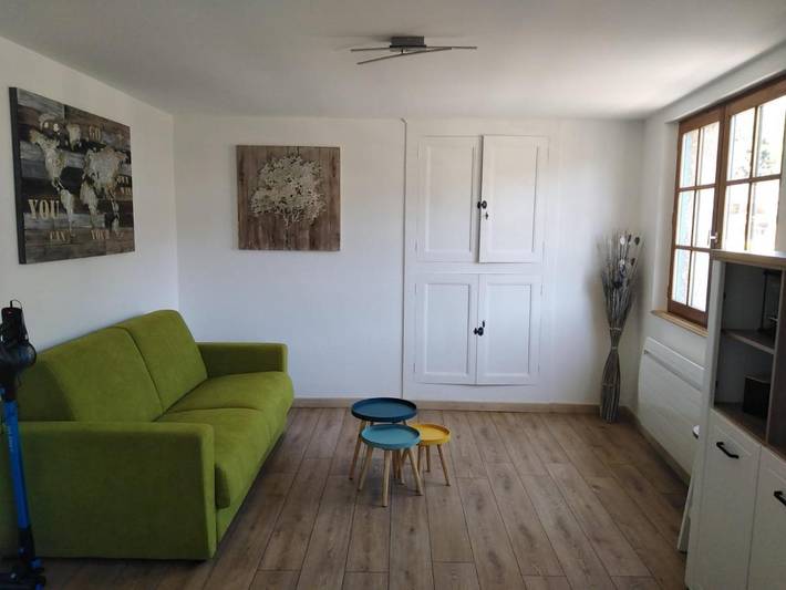 Gîte pour 4 personnes, avec Vue dans Office De Tourisme Du Pays D Arreau