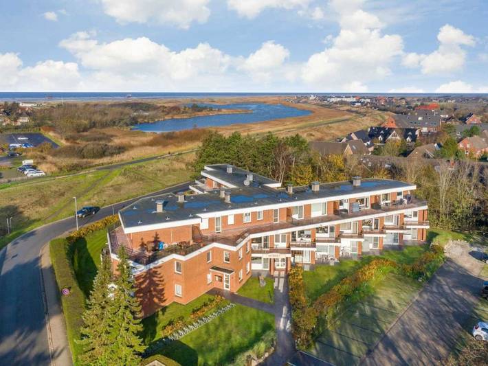 Ganze Ferienwohnung, Wohnung 23 in St. Peter-Bad, St. Peter-Ording