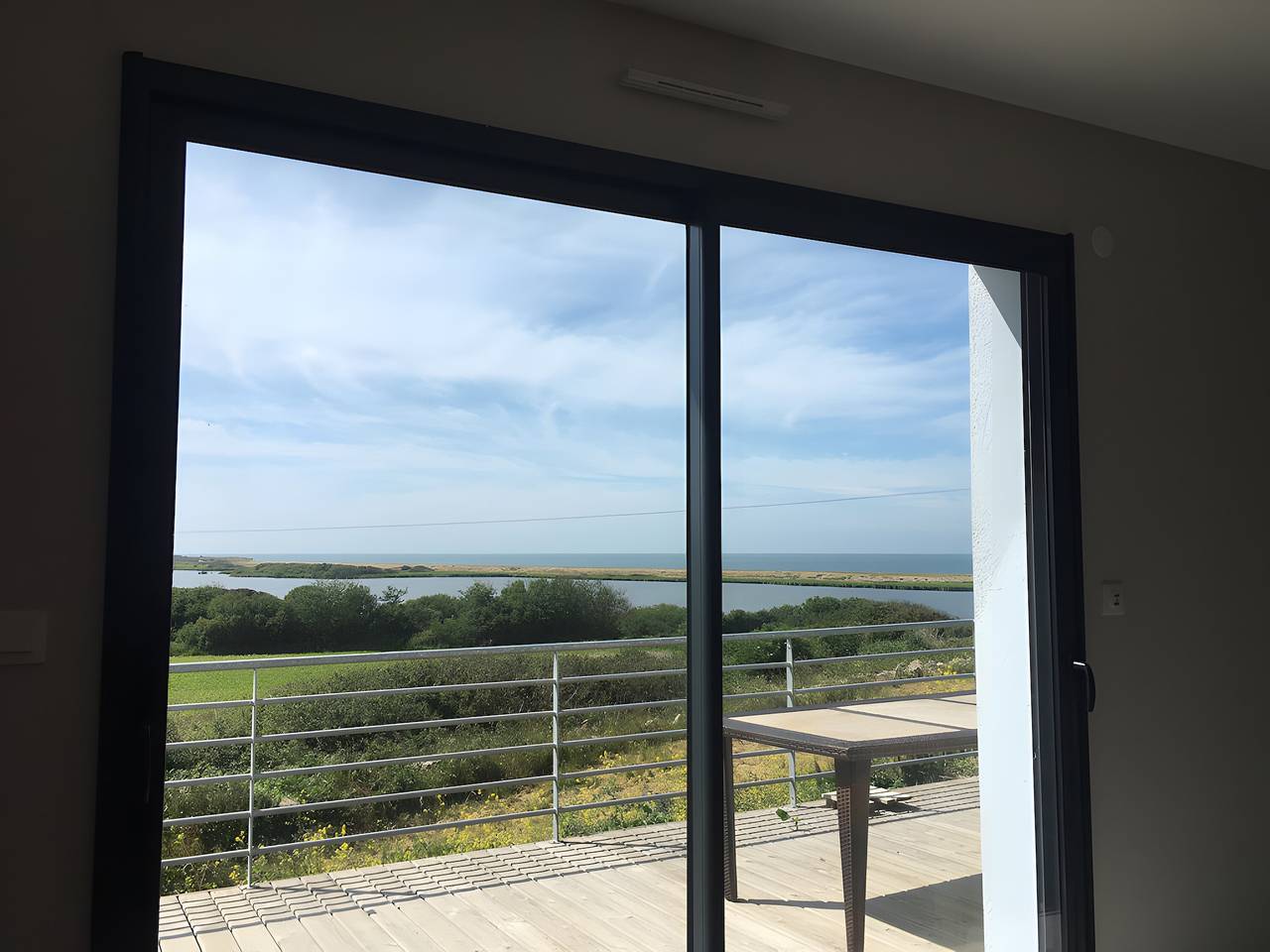 Maison ter mer – Meerblick! in Gatteville-le-Phare, Cherbourg und Umgebung