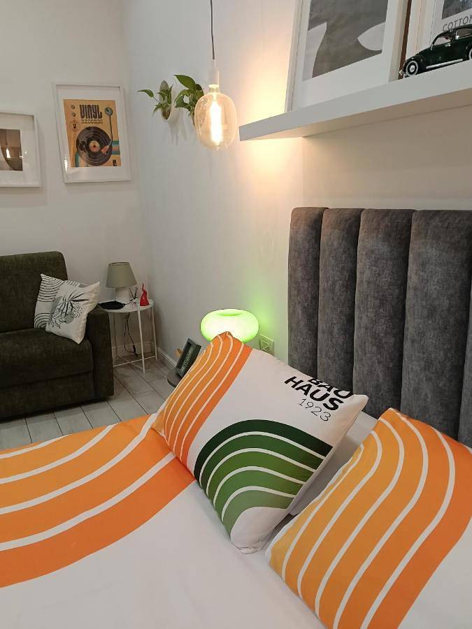 Ferienwohnung für 2 Personen, mit Haustier - 1