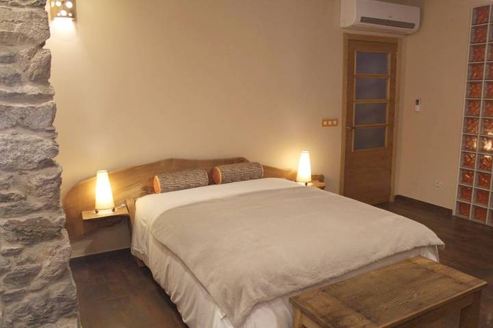 Gîte pour 2 personnes, avec terrasse et jardin à Sarria (Lugo) - 3