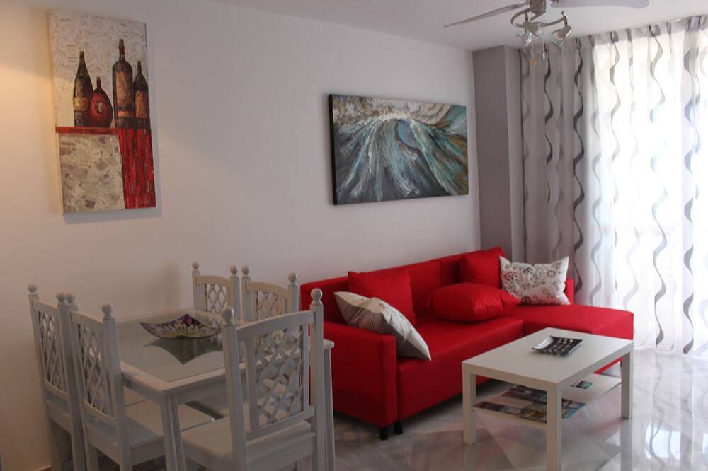 Apartamento entero, 1ª Linea de playa, urb Las Americas; Ideal para el descanso de toda la familia in Urbasur, Isla Cristina