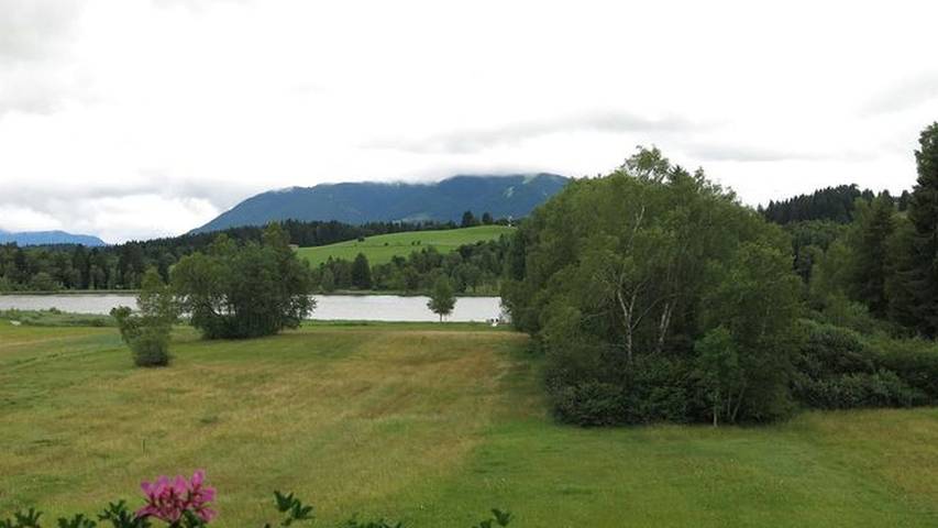 Ferienwohnung für 2 Personen, mit Terrasse in Bad Bayersoien - 4