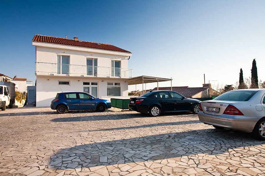Ganze Ferienwohnung, Ferienwohnung mit Pool  in Krk Stadt, Krk