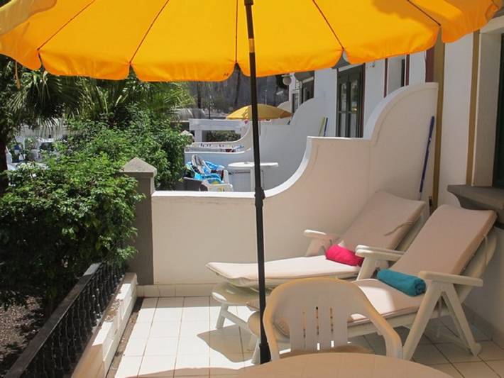 Ferieleilighet for 2 personer, med Balkong / Terrasse i Puerto de Mogán
