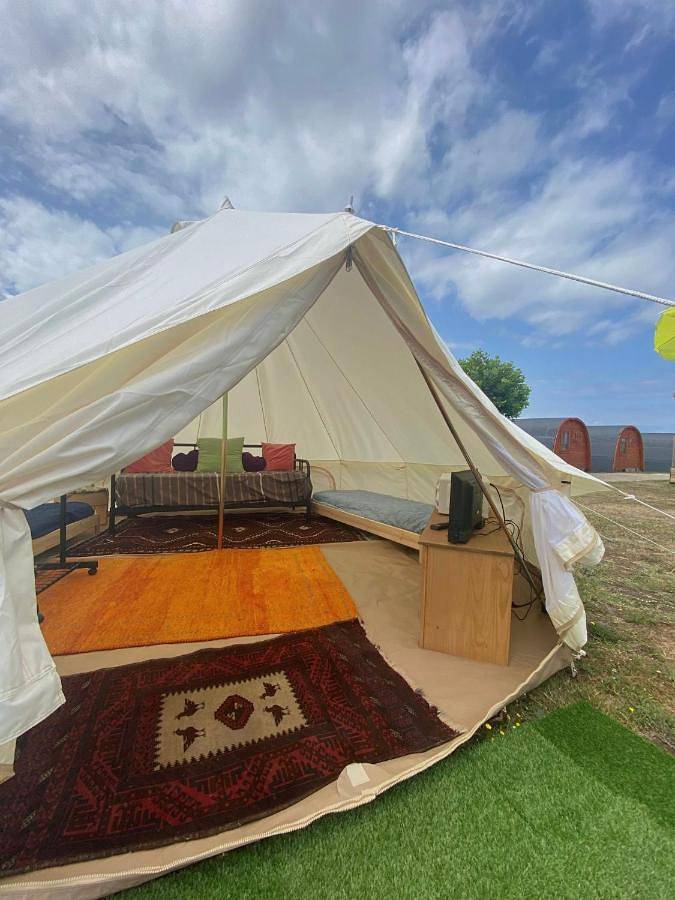 Gîte pour 4 personnes, avec jardin ainsi que vue et terrasse à Tapia de Casariego - 4