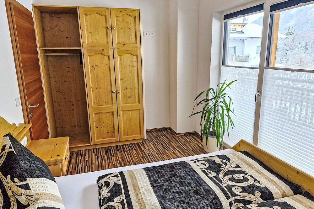 Ganze Wohnung, Gemütliche Wohnung für 8 Leute mit W-Lan, Tv, Terrasse und Haustiere erlaubt in Nauderer Berge, Pfunds