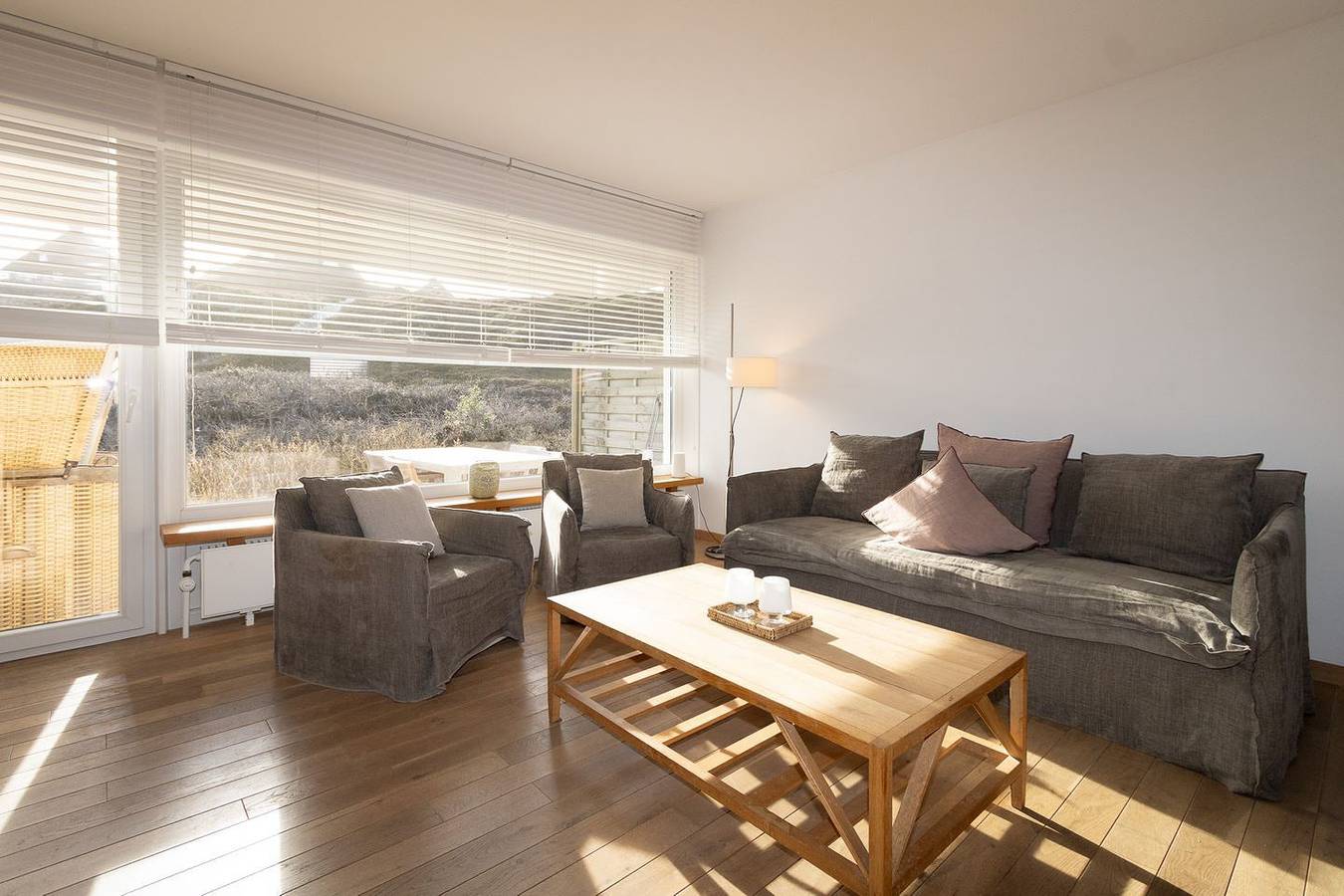 Apartamento entero, Ferienwohnung für bis zu 4 Personen (2 Erwachsene + 2 Kinder) in Hörnum, Sylt