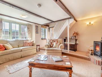 Glamping for 4 People in Norfolk, East of England, Photo 4