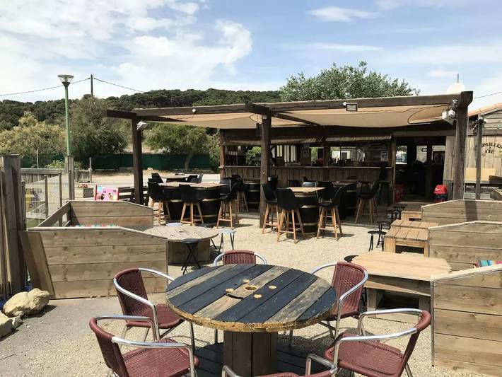 Camping pour 4 personnes, avec sauna et terrasse dans l' Aude - 4