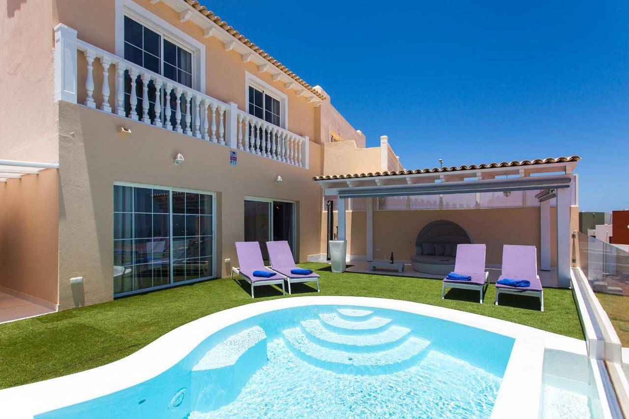 Suite Golf Caleta Abril in Caleta de Fuste, Antigua
