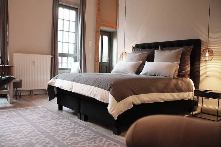 Appartement entier, Appartement design élégant in Trèves (Ville), Trèves
