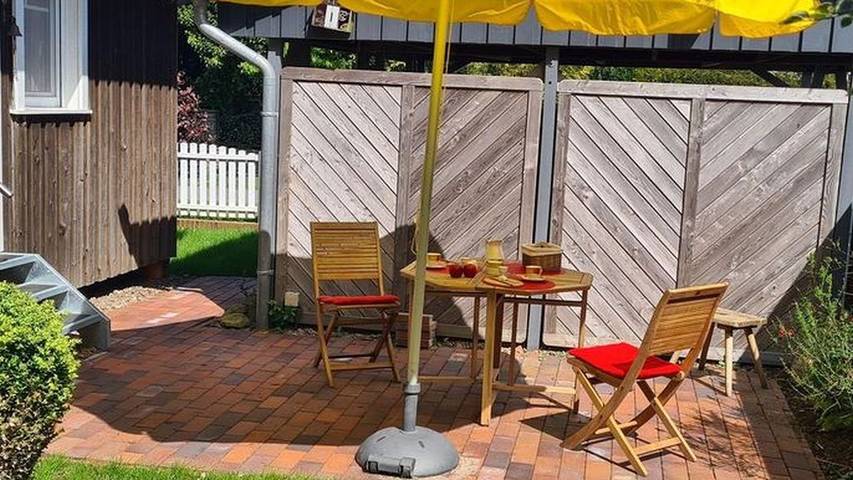 Ferienhaus für 3 Personen, mit Garten in Südbrookmerland - 4