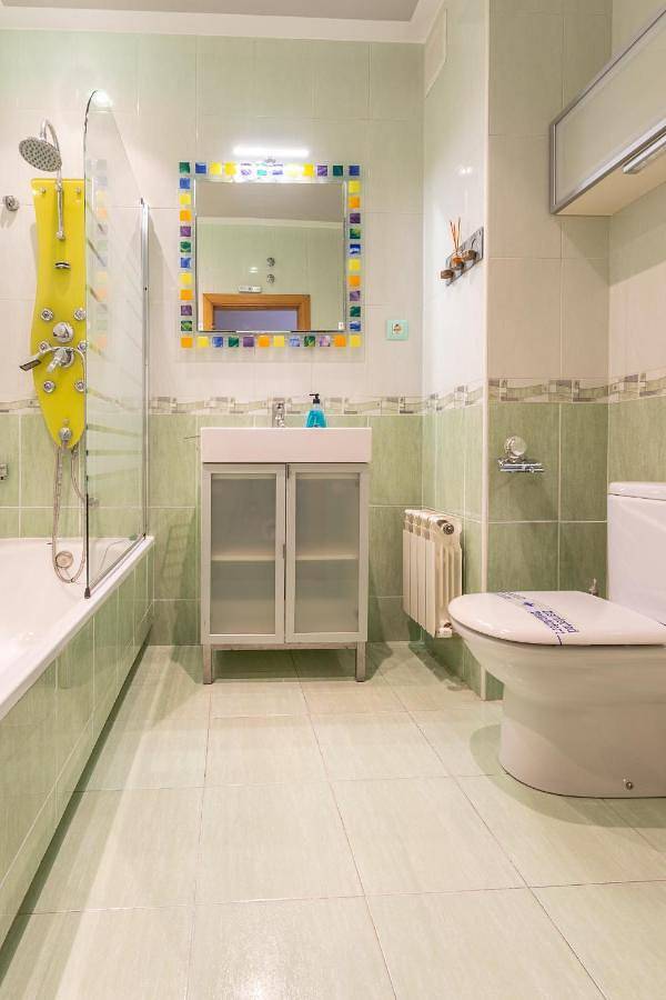 Appartement entier, Solares centro in Solares, Entrambasaguas