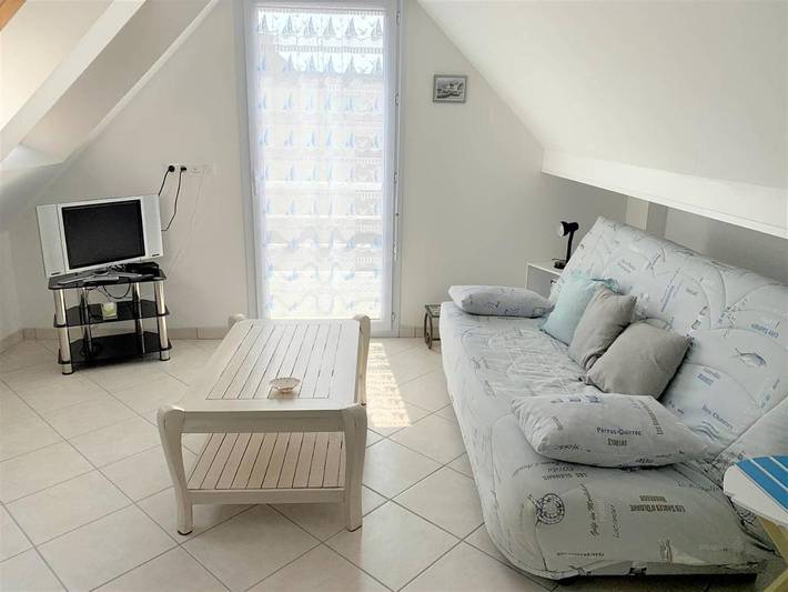 Appartement de vacances pour 3 personnes
