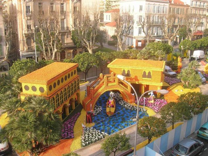 Hôtel pour 2 personnes dans Casino De Menton - 4