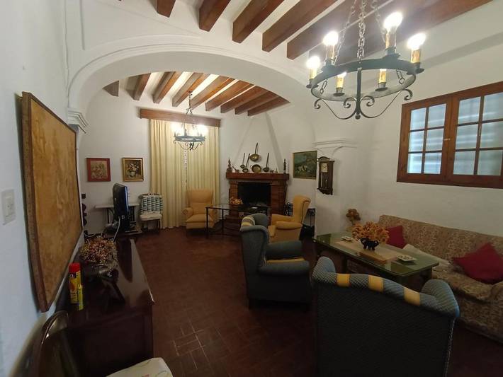 Location de vacances pour 12 personnes, avec piscine ainsi que vue et balcon à Montellano - 2