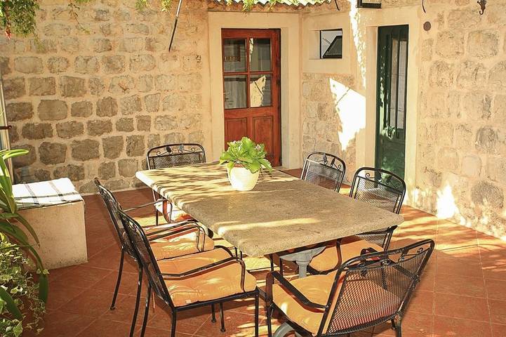 Smještaj za odmor za 4 osoba u Orašac