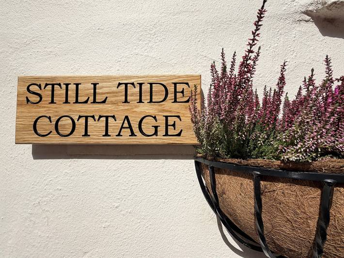 Still Tide Cottage in Instow, Devon