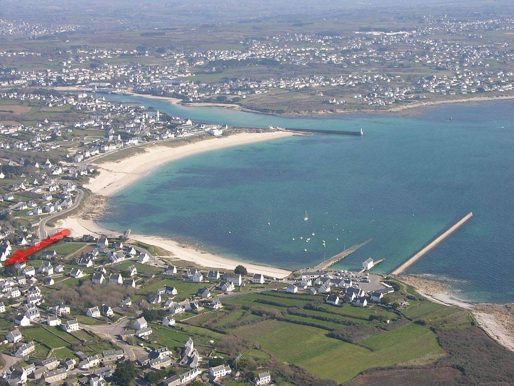 Maison de vacances à deux pas de la plage in Esquibien, Audierne