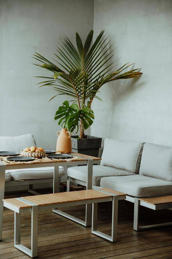 Location de vacances pour 4 personnes, avec terrasse et vue dans La Saline (Saint-Paul) - 4