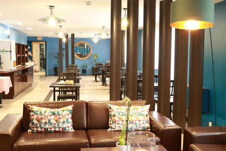 Hôtel pour 2 personnes, animaux acceptés dans Aeroport Paris - Orly - 3