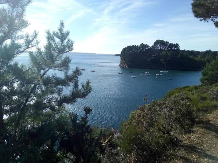 Location de vacances pour 3 personnes, avec jardin à Logonna-Daoulas - 4