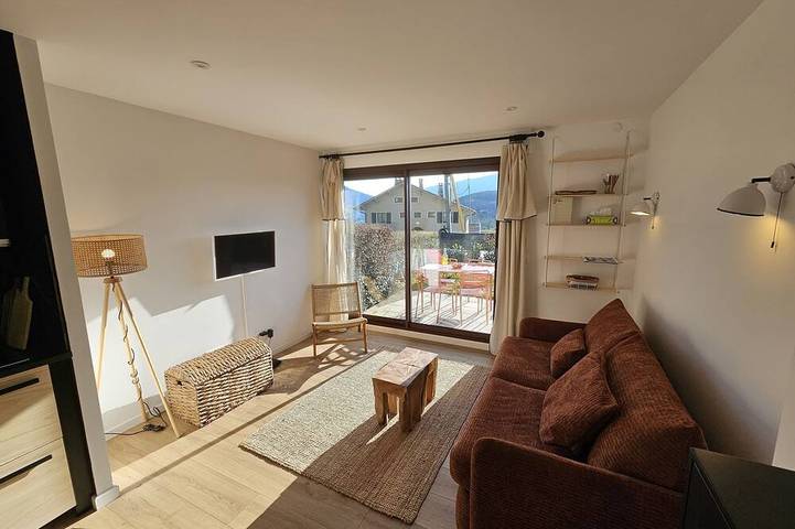 Gîte pour 4 personnes, animaux acceptés à Talloires - 4