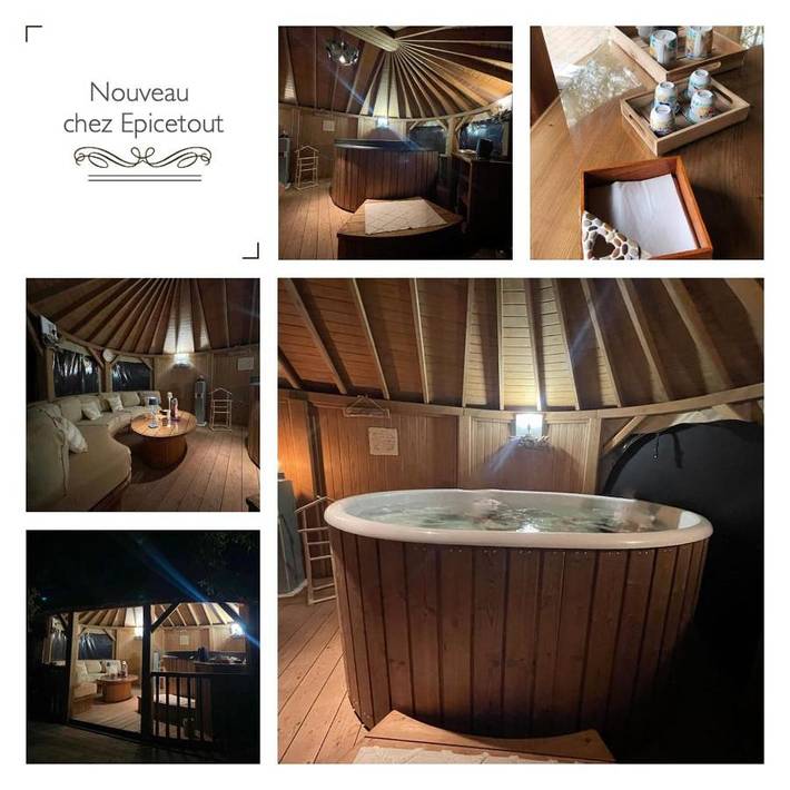 Maison d’hôte pour 6 personnes, avec jacuzzi et jardin dans le Pas-de-Calais - 3