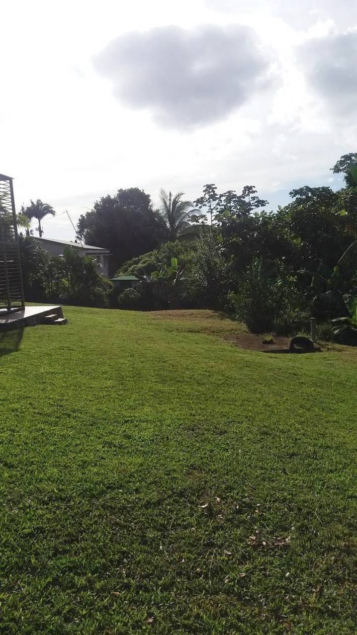 Villa pour 3 personnes, avec jardin et vue aux Antilles - 3