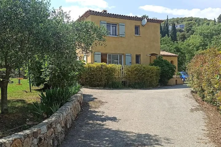 Chalet para 5 personas, con jardín y vistas - 1