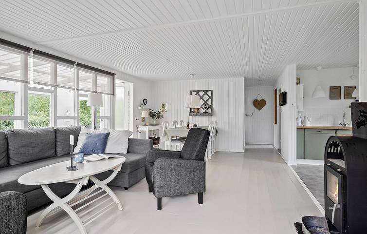 Ferienhaus für 4 Personen mit Terrasse in Nordborg, Kleiner Belt