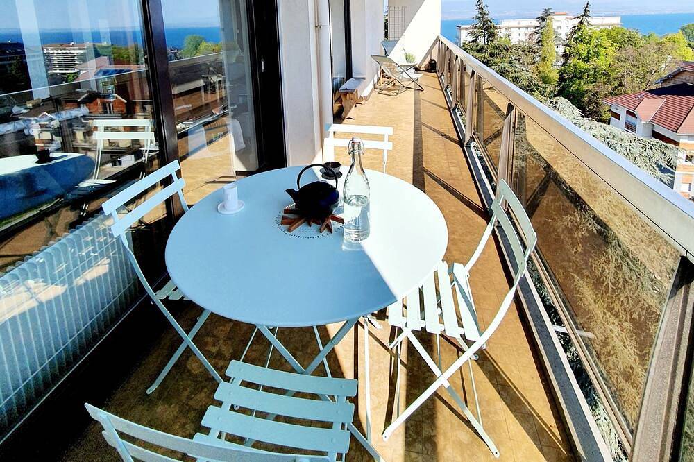 Location De Vacances pour 4 Personnes dans Thonon-les-Bains, Région de Thonon-les-Bains