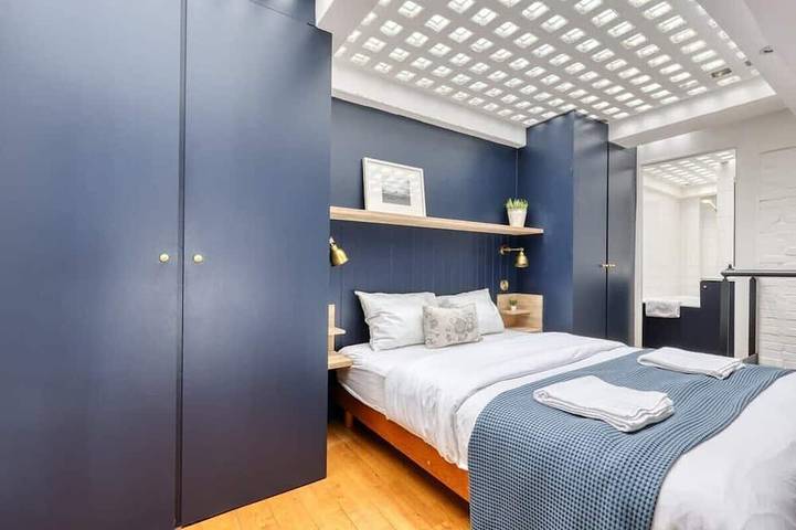 Gîte pour 4 personnes dans Le Palais De La Glace - 4