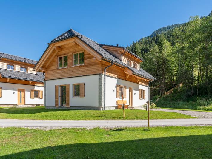 Chalet für 9 Personen, mit Terrasse und Garten sowie Sauna in Donnersbachwald