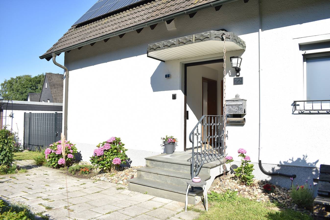 Appartement entier, Appartement 'Schöne Wohnung In Oberhausen' avec Wi-Fi in Oberhausen, Ruhr