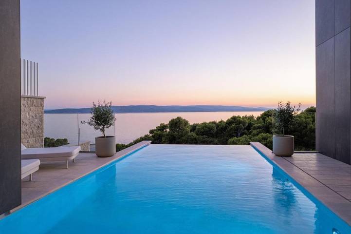 Villa für 8 Personen, mit Terrasse - 1
