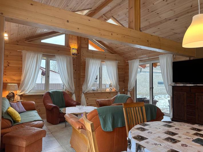 Ferienhaus für 6 Personen mit Terrasse in Selchow, Storkow