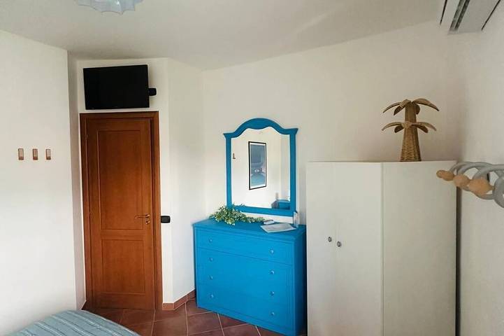 Entire apartment, Vacation home Annameri in La Praiola, Terrasini