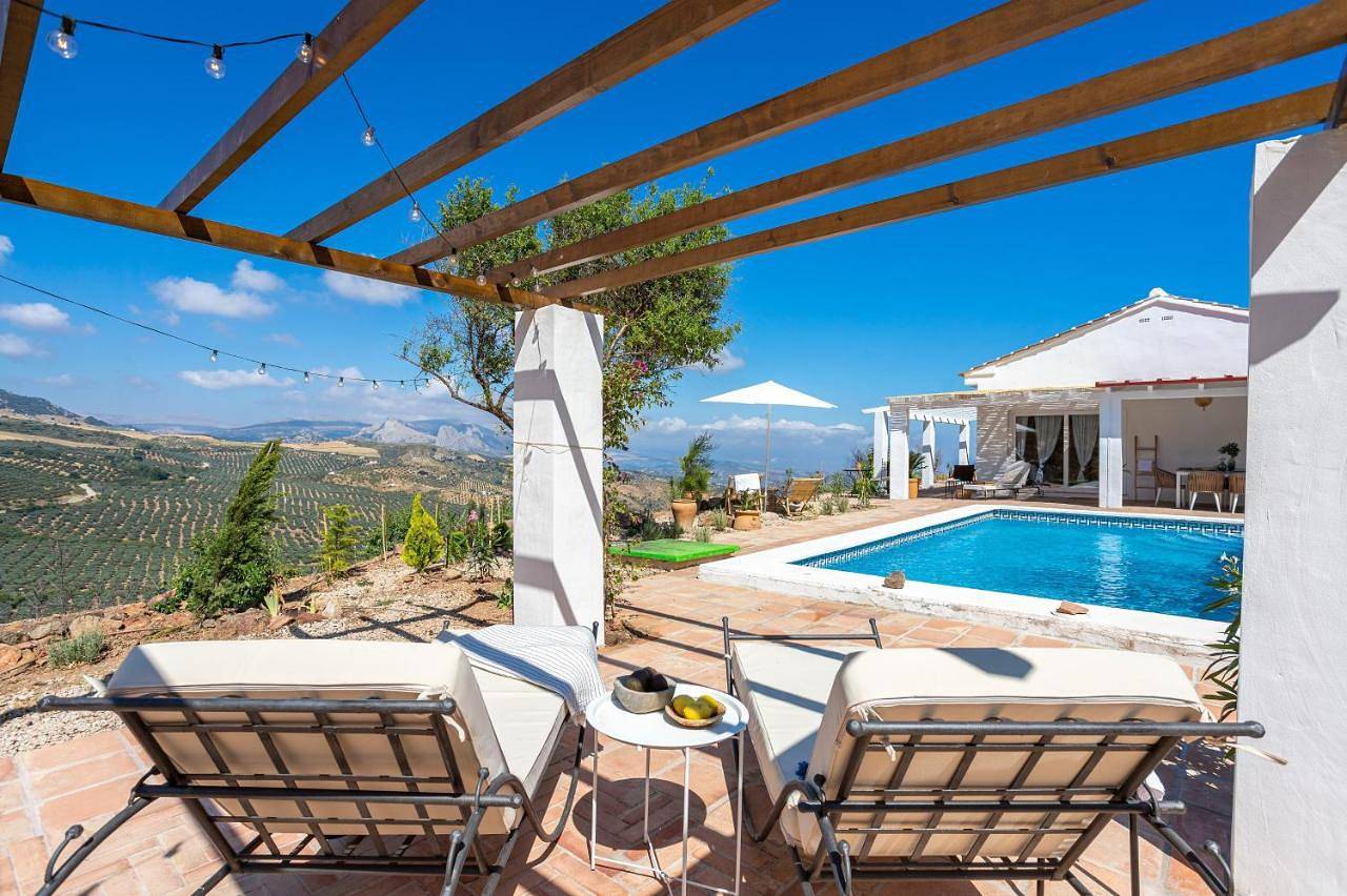 Finca Águilar in Colmenar, Provincia de Málaga