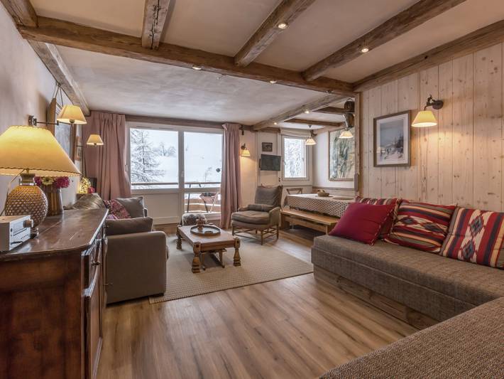 Gîte pour 7 personnes, avec balcon à Val-d'Isère - 3