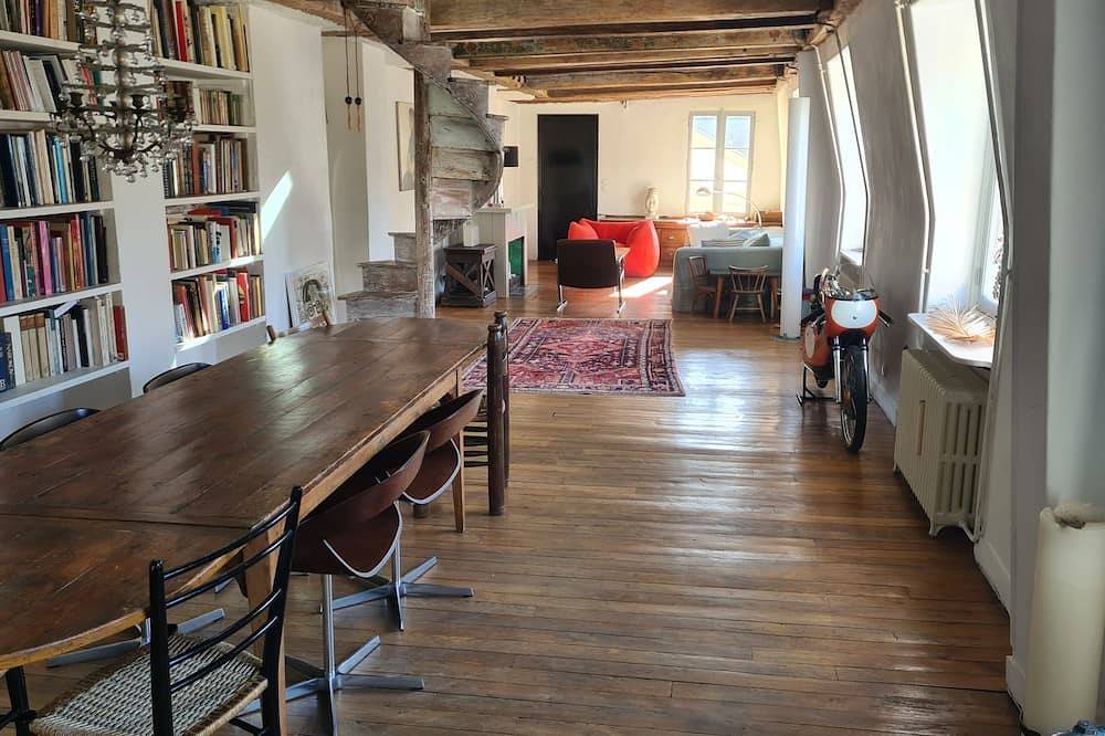 Agritourisme pour 7 Personnes dans Paris 4e Arrondissement, Paris