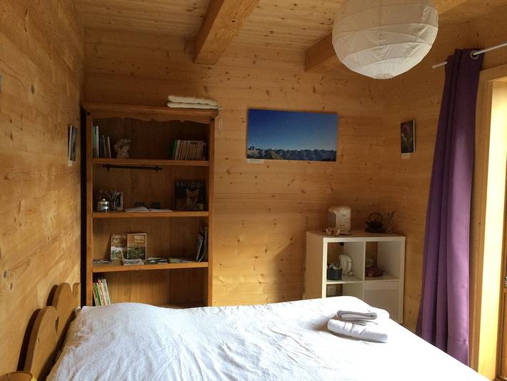 Chambre d’hôte pour 2 personnes, avec jardin dans Auvergne-Rhône-Alpes - 2